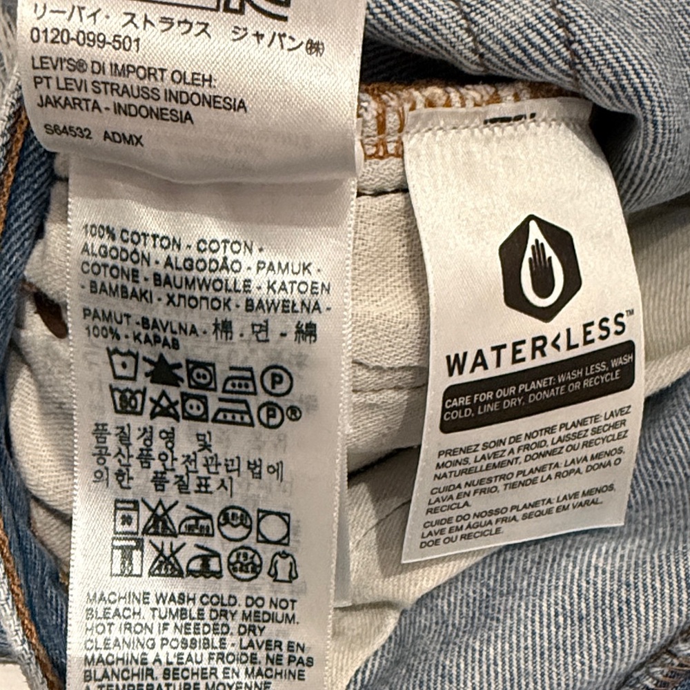 Levi's 501 - image 6